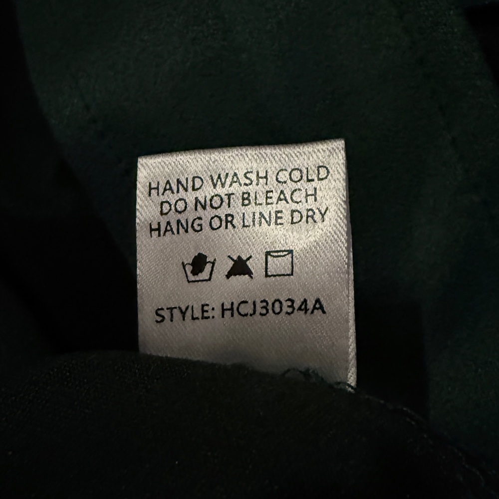 (SOLD) Haptics Boho Fringe Suede Jacket - Picture 5 of 7